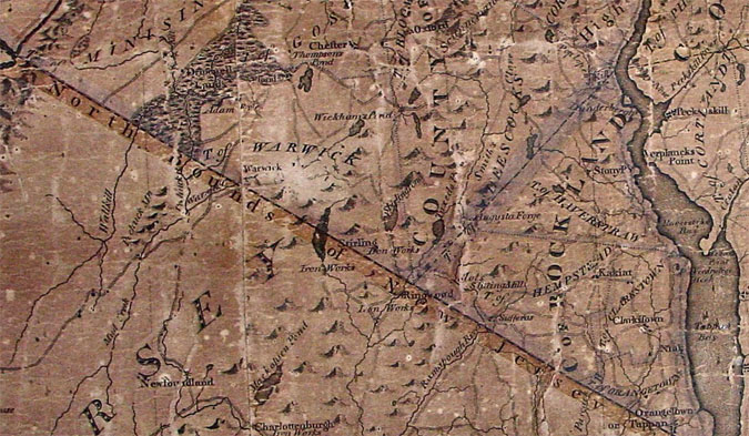Dewitt Map