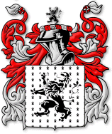 sims family crest